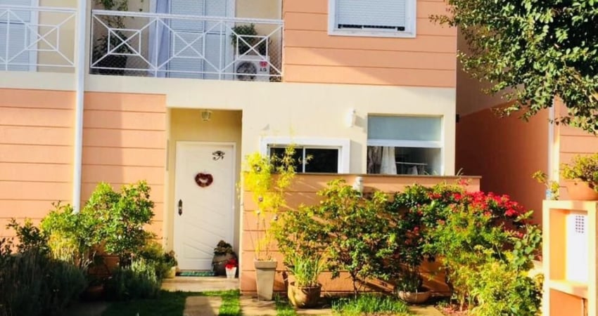 Casa em condomínio fechado com 3 quartos à venda no Jardim da Glória, Cotia 