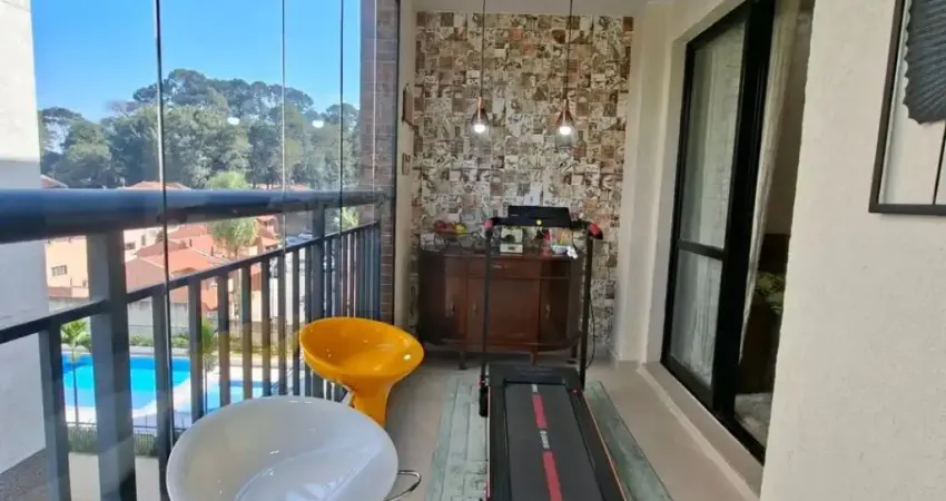 Apartamento com 3 quartos à venda no Granja Viana, Cotia 