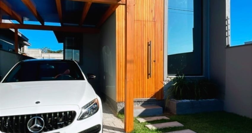 Casa com 2 quartos à venda na Rua San Diego, Passagem, Tubarão