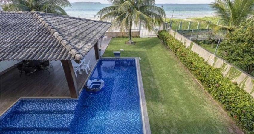 Casa em Condomínio para Venda em Itaparica, Ponta de Areia, 3 dormitórios, 3 suítes, 5 banheiros, 4 vagas