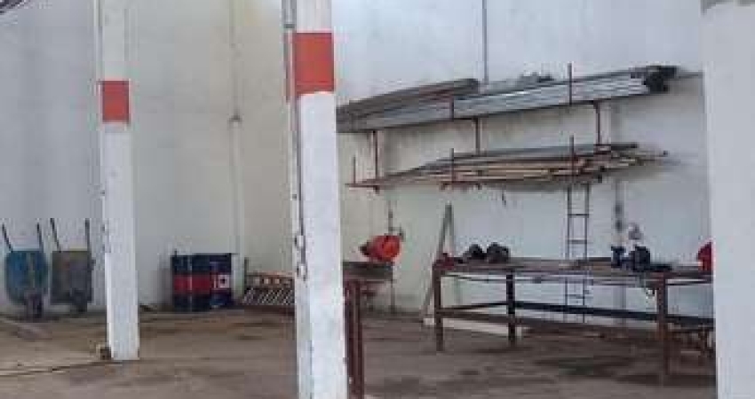 Área Galpão para Venda em Simões Filho, Centro, 3 banheiros, 5 vagas