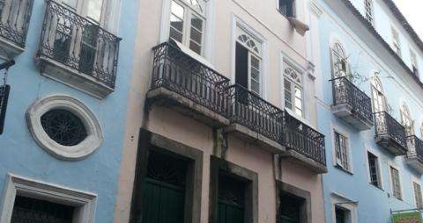 Casa Comercial para Venda em Salvador, Pelourinho, 3 banheiros