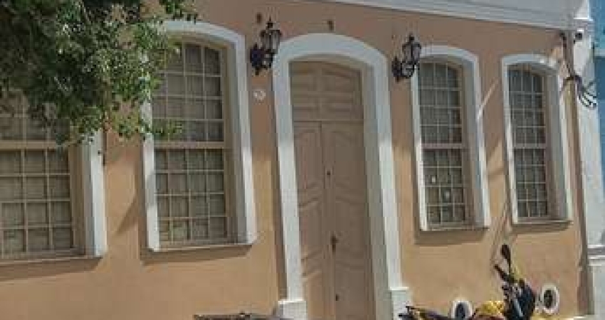 Casa Comercial para Venda em Salvador, Santo Antônio, 6 dormitórios, 5 banheiros
