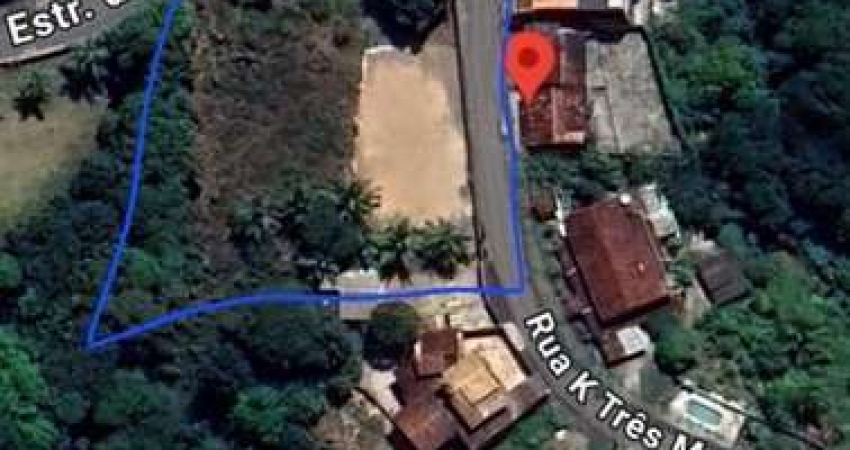 Terreno à venda na Rua K Tres Marias - Estrada do Cassange, 2, Cassange, Salvador