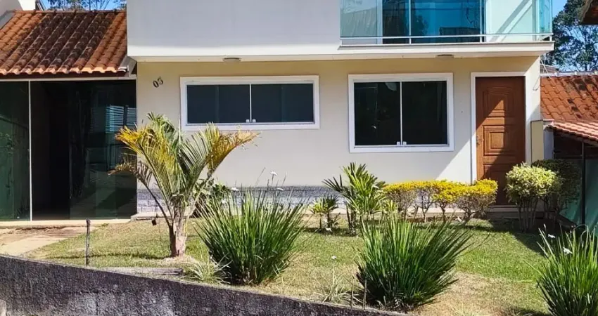 Casa em condomínio fechado com 2 quartos à venda na Rua Saquarema, 0, Campo do Coelho, Nova Friburgo