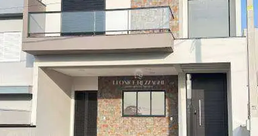 Casa com 3 dormitórios à venda, 152 m² por R$ 1.330.000,00 - Currupira - Jundiaí/SP