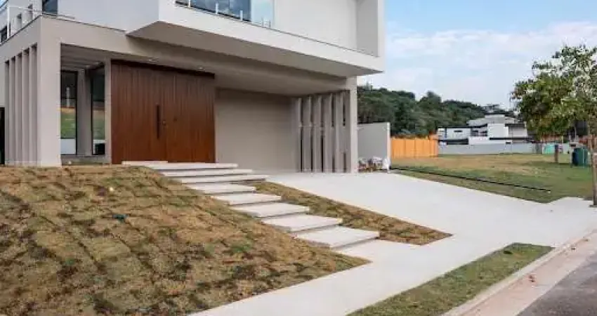 Casa com 4 dormitórios à venda, 348 m² por R$ 3.180.000,00 - Alphaville Jundiaí - Jundiaí/SP