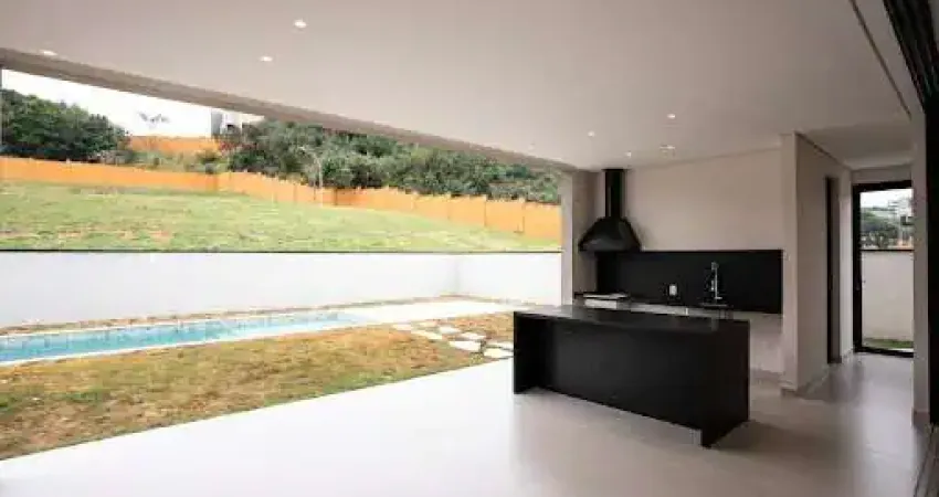 Casa com 4 dormitórios à venda, 348 m² por r$ 3.180.000,00 - alphaville jundiaí - jundiaí/sp