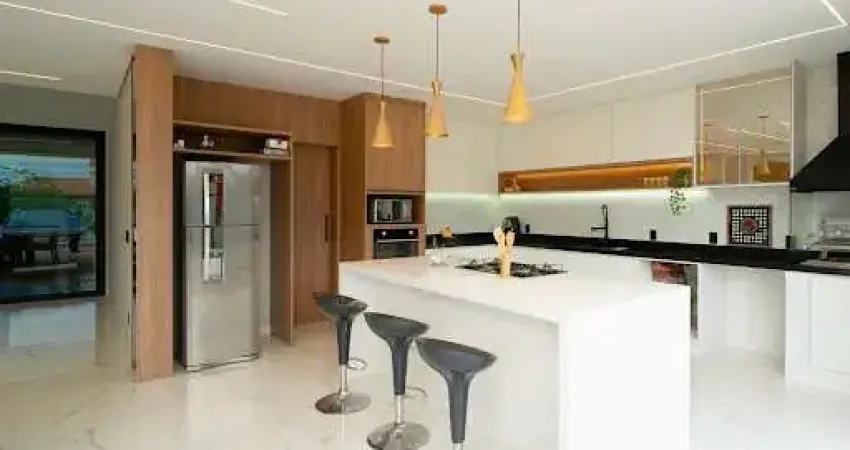 Casa com 3 dormitórios à venda, 380 m² por R$ 3.780.000,00 - Dos Medeiros - Jundiaí/SP