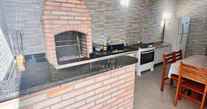 Casa com 3 dormitórios à venda, 175 m² por R$ 860.000,00 - Jardim Itália - Jundiaí/SP