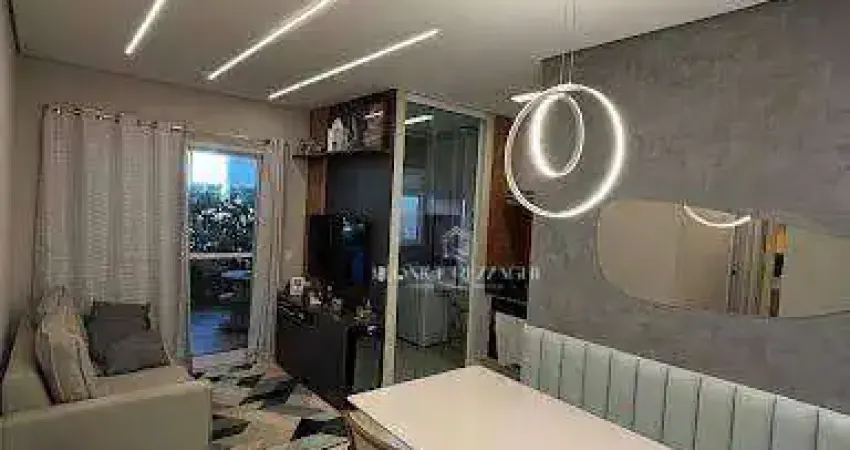 Apartamento com 2 dormitórios à venda, 75 m² por R$ 850.000,00 - Engordadouro - Jundiaí/SP