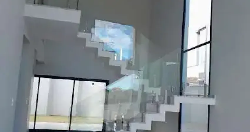 Casa em condomínio fechado com 3 quartos para alugar na Avenida Nicola Accieri, Corrupira, Jundiaí