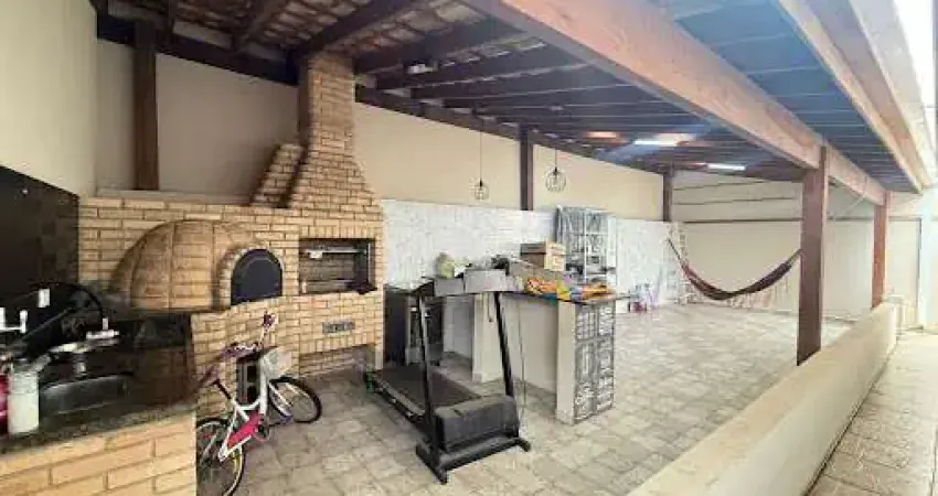 Casa em condomínio fechado com 3 quartos à venda na Rua Liberaldo Giraldelli, Loteamento Vivenda Centenário, Jundiaí