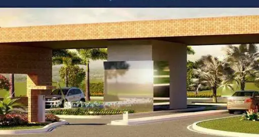 Terreno em condomínio fechado à venda no Centro, Itupeva