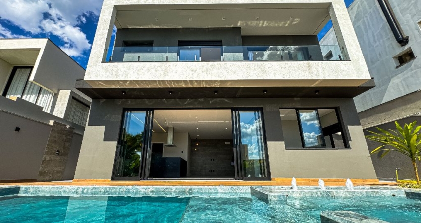 Casa Assobradada à Venda – Condomínio Vila Paradiso | Indaiatuba/SP