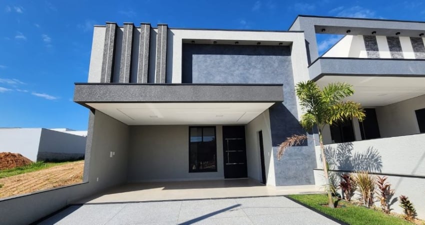 Casa à venda no Condomínio Gran Reserve – Indaiatuba/SP