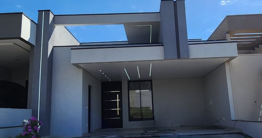 Casa à venda no Condomínio Gran Reserve – Indaiatuba/SP