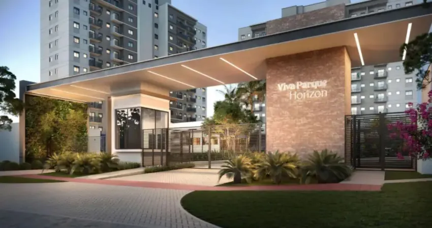 Apartamento com 2 quartos à venda na Rodovia Cônego Cyriaco Scaranelo Pires, Parque Residencial Indaiá, Indaiatuba