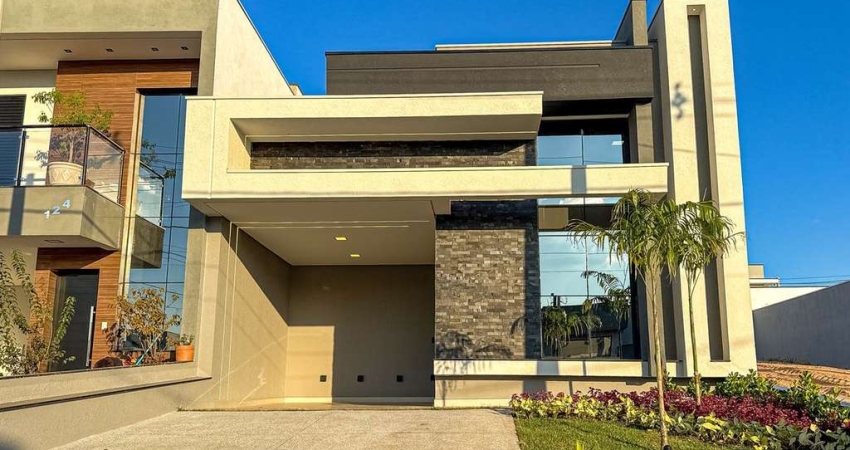 Casa Térrea à Venda – Condomínio Park Gran Reserve | Indaiatuba/SP