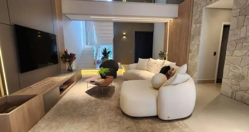Casa de Alto Padrão à Venda – Condomínio Duas Marias | Indaiatuba/SP