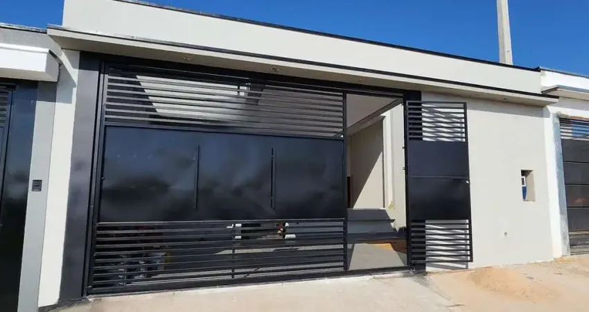 Casa com 3 quartos à venda no Jardim Bom Sucesso, Indaiatuba 
