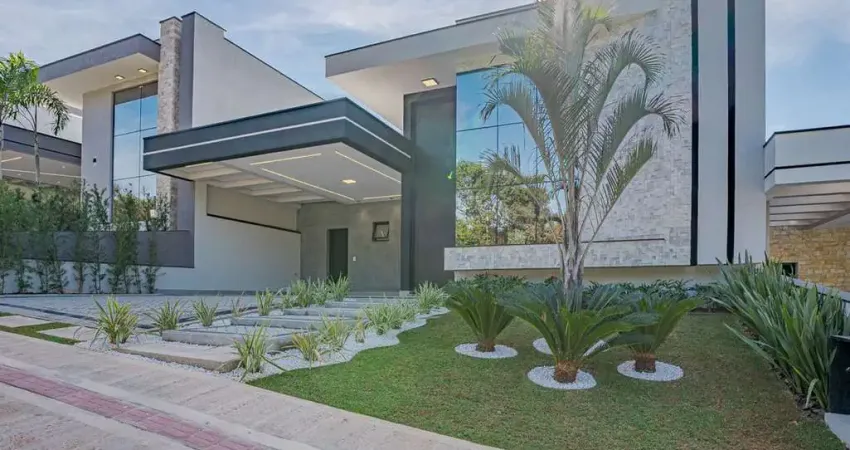 Casa em condomínio fechado com 3 quartos à venda no Itaici, Indaiatuba 