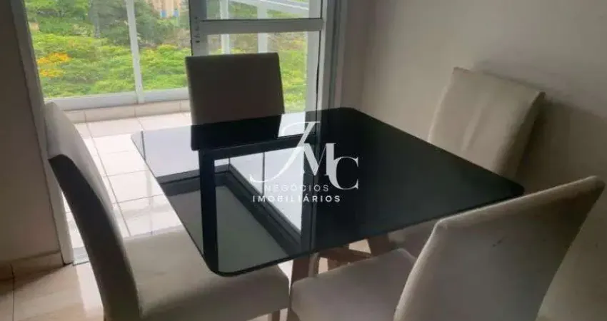 Apartamento com 2 quartos para alugar no Aqui se Vive, Indaiatuba 