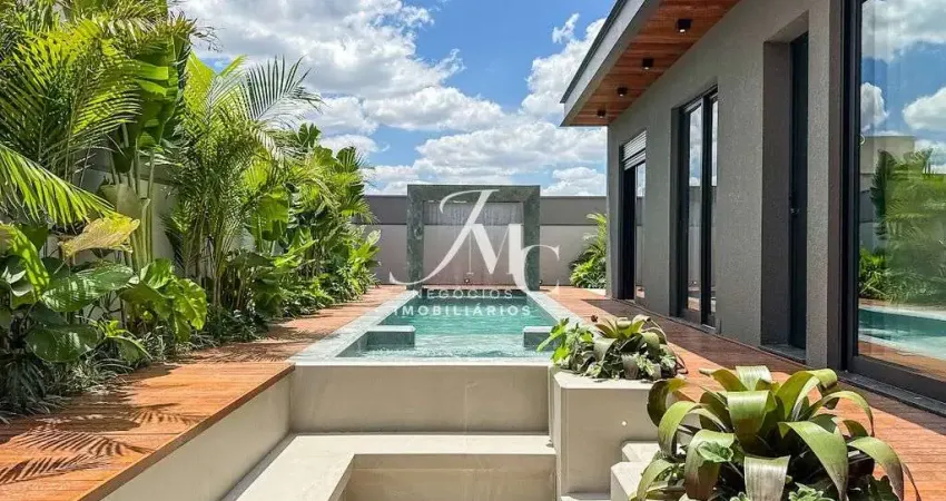 Casa em condomínio fechado com 3 quartos à venda no Jardim Santa Rita, Indaiatuba 