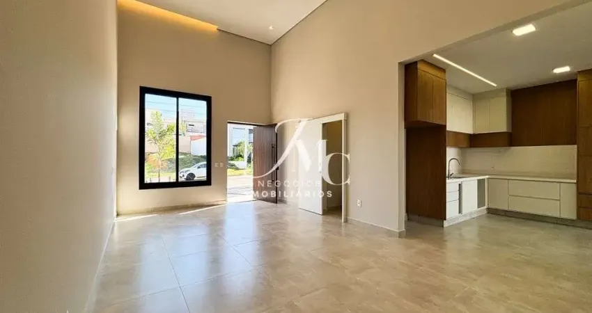 Casa à venda com 3 suítes no condomínio piemonte – indaiatuba/sp