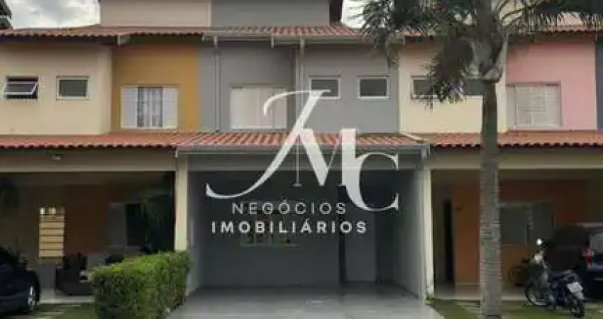 Casa à venda com 3 quartos no condomínio res. maria bonita – indaiatuba/sp