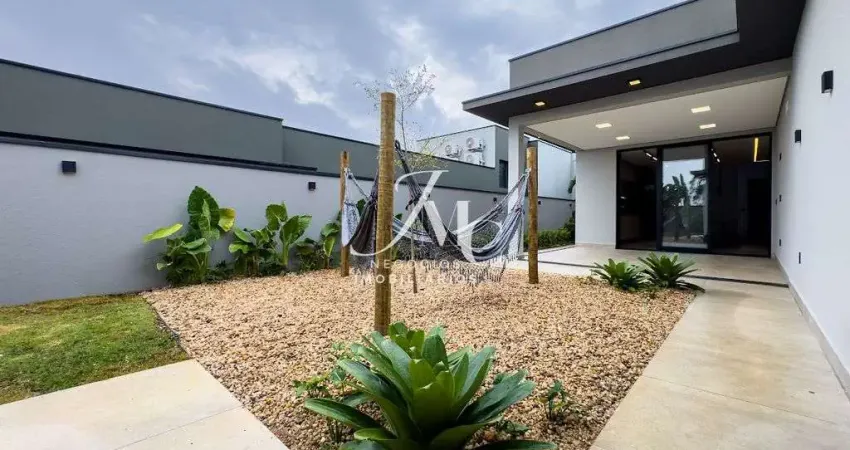 Casa térrea com 3 suítes no condomínio helvétia park – indaiatuba/sp