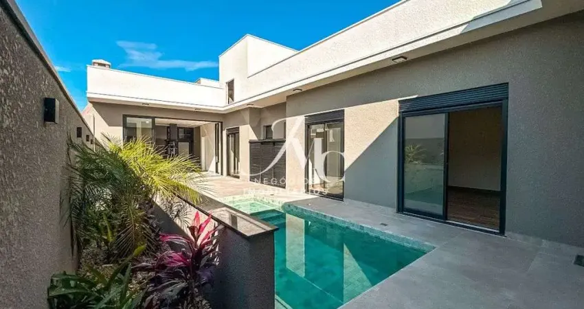 Casa à venda com 3 suítes no condomínio evidências – indaiatuba/sp