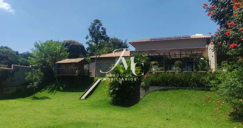 Chácara / sítio com 3 quartos à venda no Terras de Itaici, Indaiatuba 