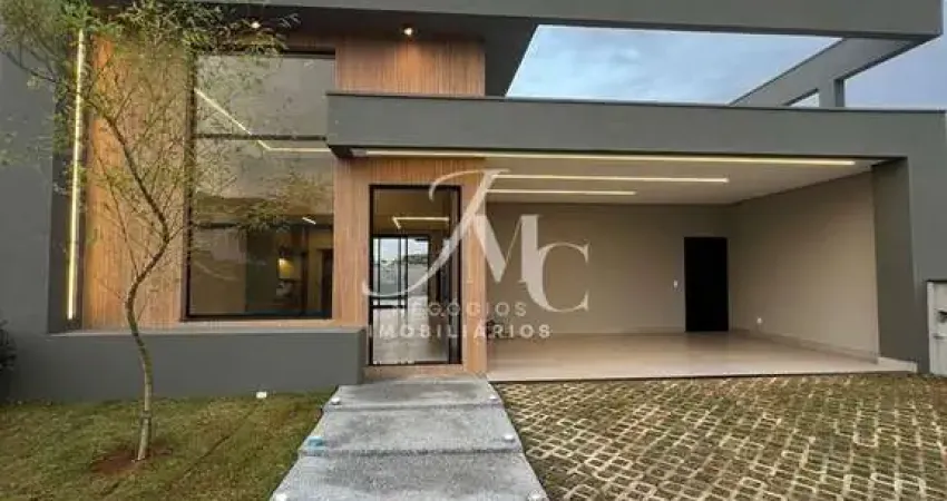 Casa de alto padrão à venda no condomínio vila sapezal – indaiatuba/sp