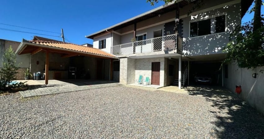 Casa dos Sonhos com Piscina em Indaial – Bairro Tapajós