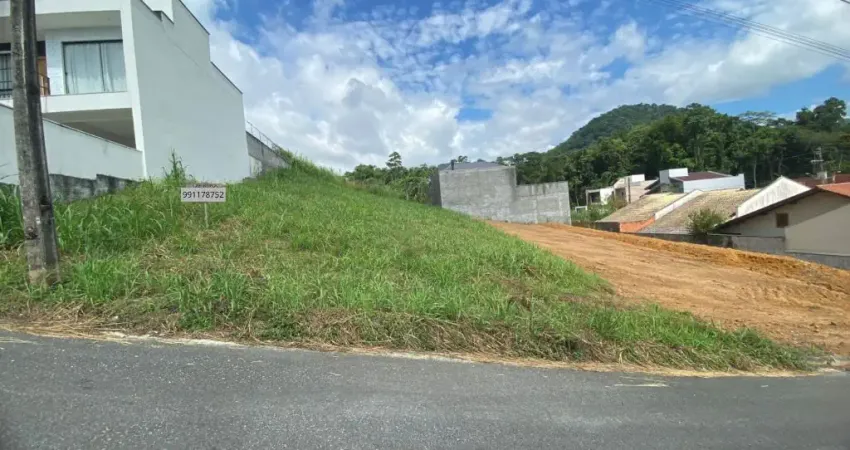 Terreno à venda em Das Capitais, Timbó 
