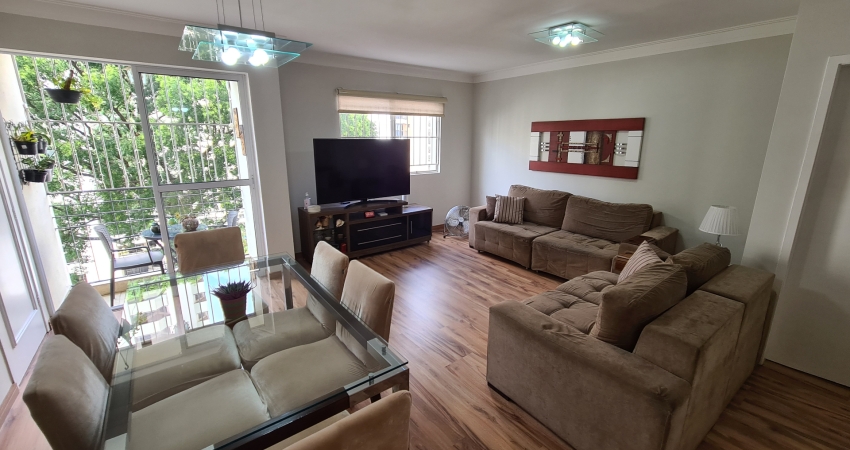 Apartamento a venda com 111m², 3 dorm, 1 suite, 1 vaga