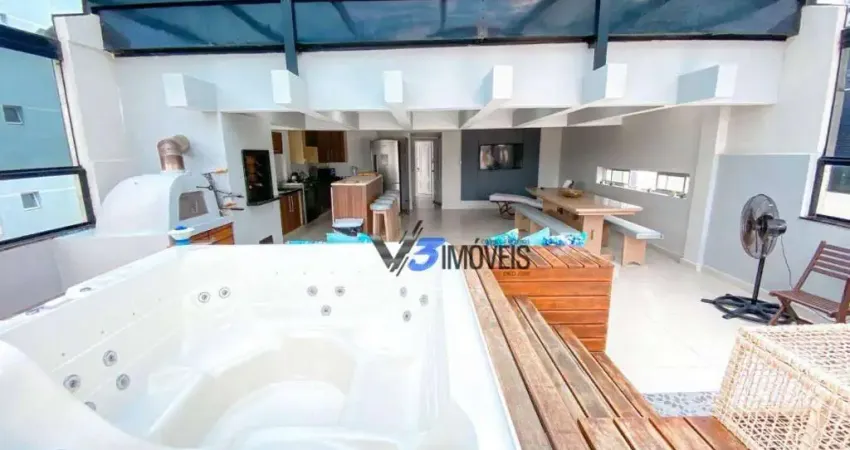 COBERTURA 4 QUARTOS EM CAIOBÁ. 200M² DE ÁREA TOTAL. R$ 1.980.000,00.