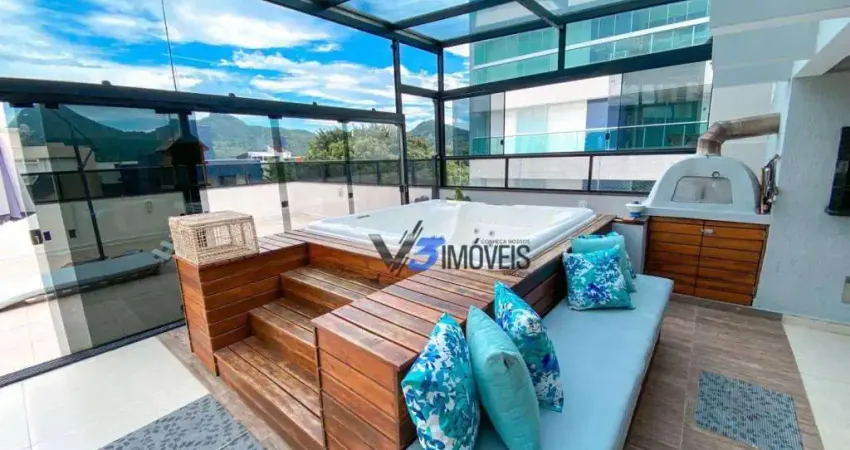 Cobertura 4 quartos em caiobá. 200m² de área total. r$ 1.980.000,00.