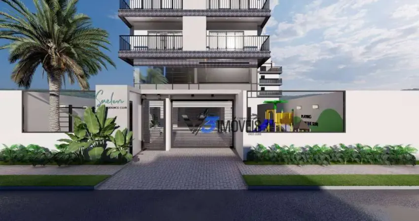 Cobertura com 2 dormitórios à venda por R$ 658.900,00 - Caiobá - Matinhos/PR