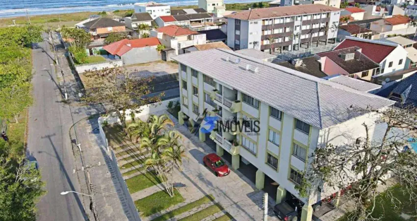 Apartamento com 3 dormitórios à venda, 114 m² por r$ 550.000,00 - jd. canadá - pontal do paraná/pr