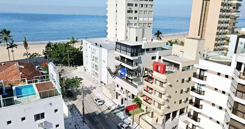 Apartamento com 3 dormitórios à venda, 81 m² por R$ 1.550.000,00 - Praia Mansa - Matinhos/PR
