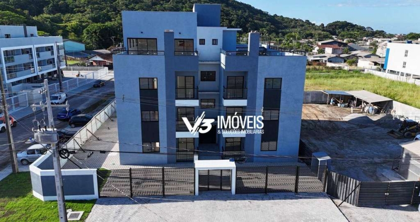 Apartamento com 2 dormitórios à venda, 57 m² por R$ 407.592,00 - Caiobá - Matinhos/PR