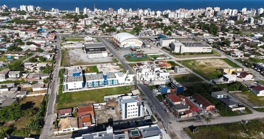Apartamento com 2 dormitórios à venda, 73 m² por R$ 409.795,20 - Caiobá - Matinhos/PR