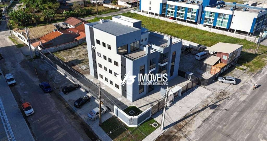Apartamento com 2 dormitórios à venda, 57 m² por R$ 438.436,80 - Caiobá - Matinhos/PR