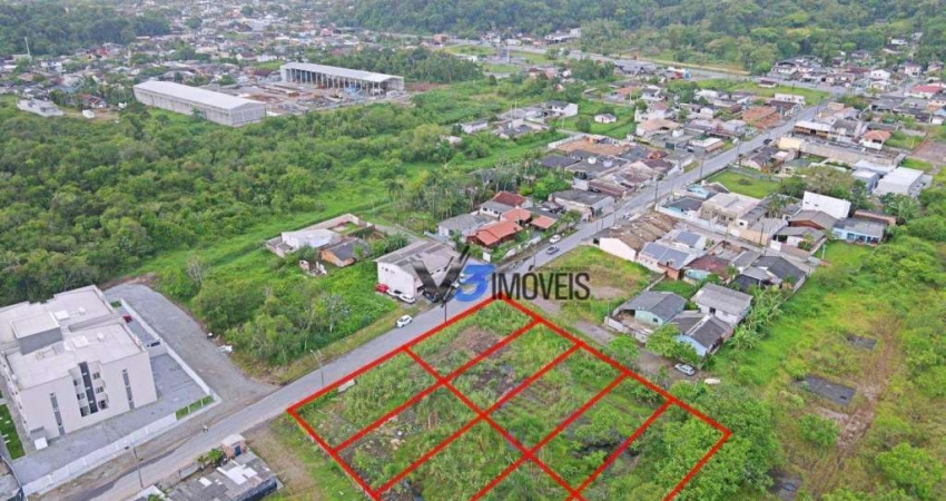 Terreno à venda, 3720 m² por R$ 1.500.000,00 - Sertãzinho - Matinhos/PR