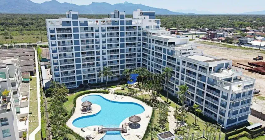 COBERTURA DUPLEX COM PISCINA FRENTE MAR NO BALNEÁRIO FLÓRIDA