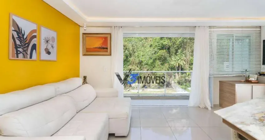 Apartamento com 3 dormitórios à venda, 86 m² por r$ 1.500.000,00 - caiobá - matinhos/pr