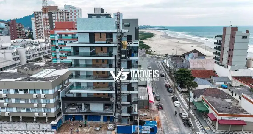 Apartamento com 3 dormitórios à venda por R$ 3.380.000,00 - Praia Mansa - Matinhos/PR