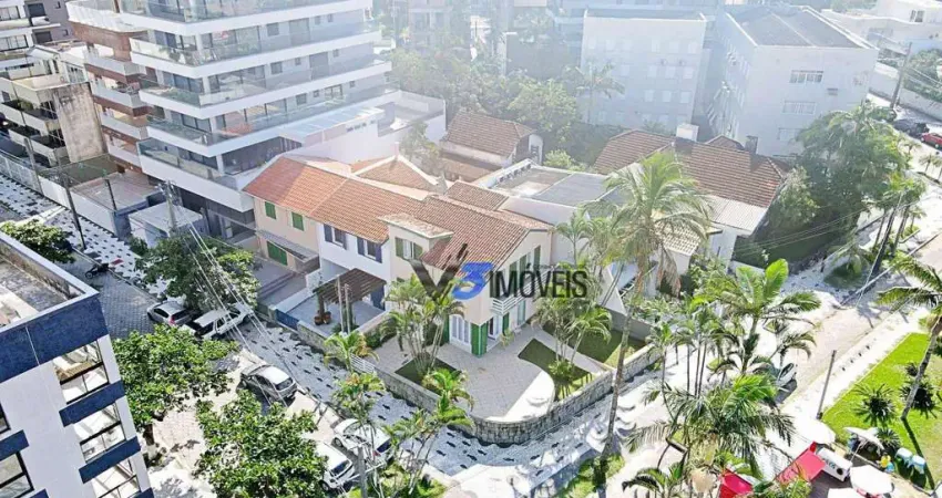 Casa à venda na Avenida Agílio Leão de Macedo, 684, Praia Mansa, Matinhos